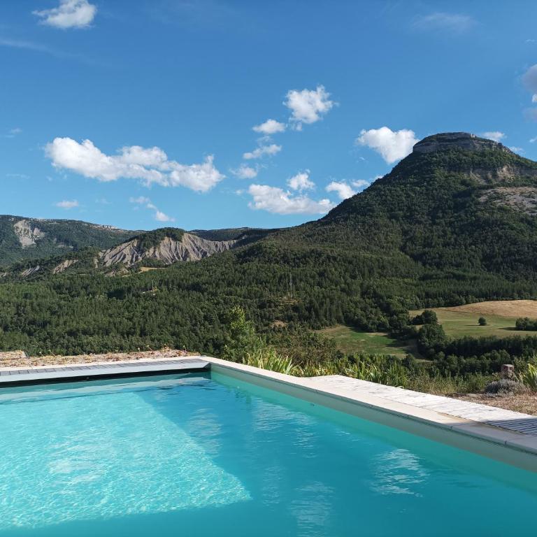Un petit coin de paradis - Studio Lit Queen-Size - 1