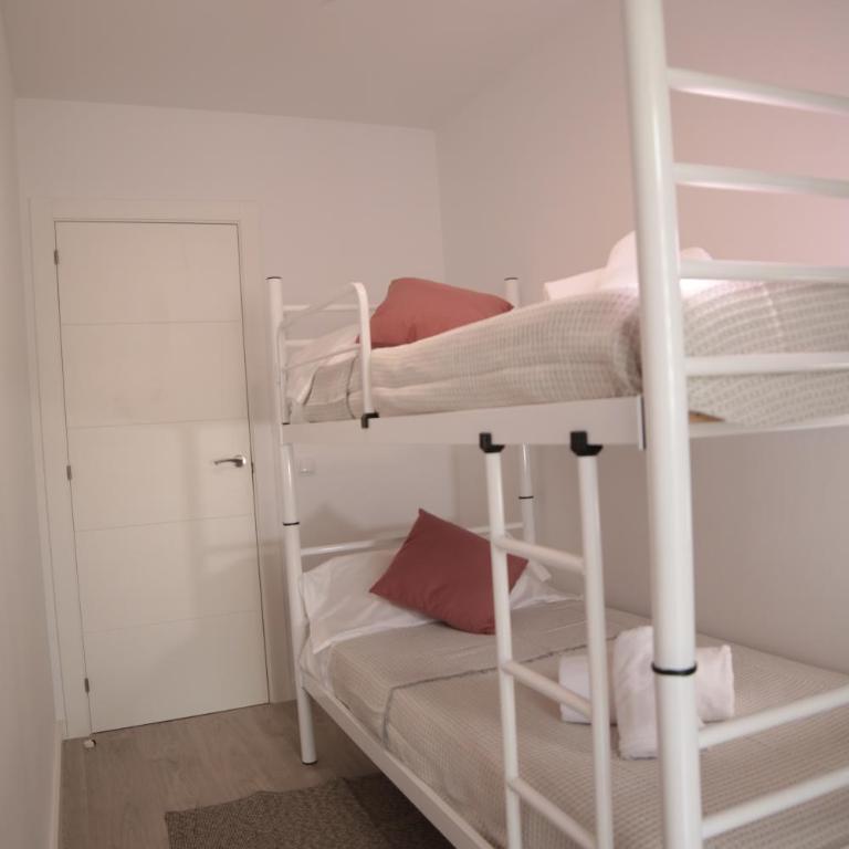 Modern Apartament al costat del Parc de la Devesa - Apartamento de 2 dormitorios - 17