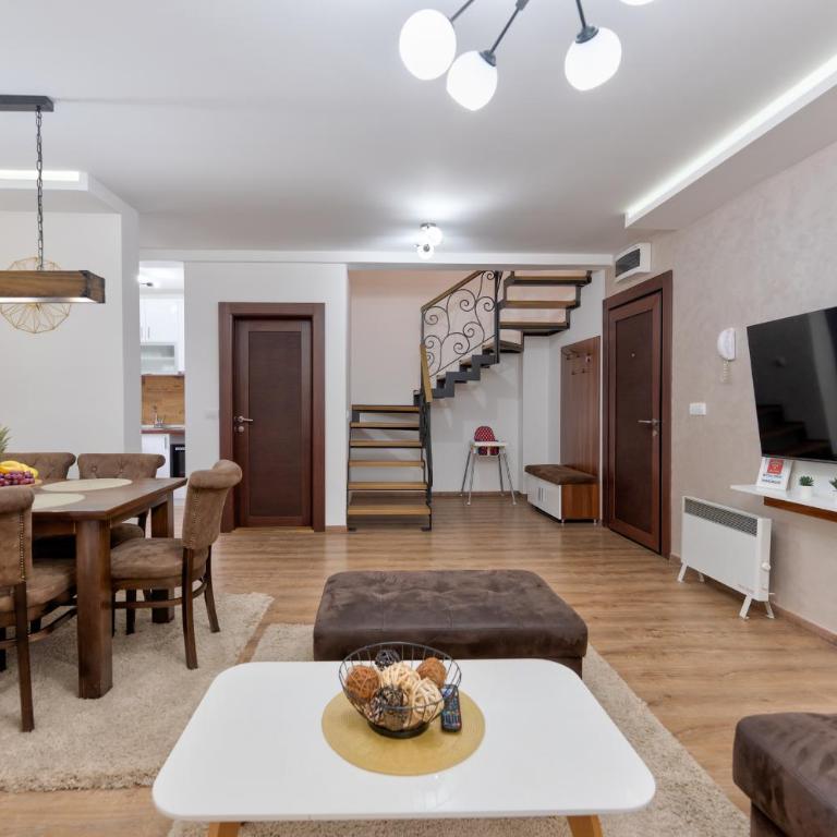 Apartman Gačanović Lux - Dupleks Apartman - 3