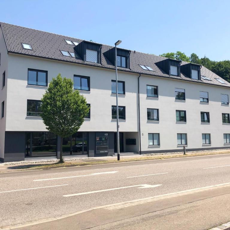Stadtoase am Fluss - Altstadt- & Flussblick - Apartamento con balcón - 15