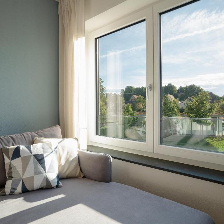 Stadtoase am Fluss - Altstadt- & Flussblick - Apartamento con balcón - 12