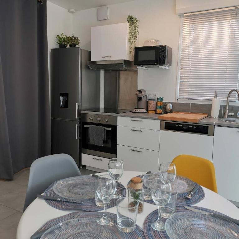 L'Echo des Vagues - One-Bedroom Apartment - 1