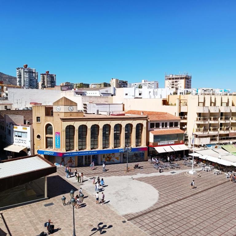 NOG - La Nogalera, 2 dorm, 2 baños, Terraza, Piscina, Wifi - Apartment - 25