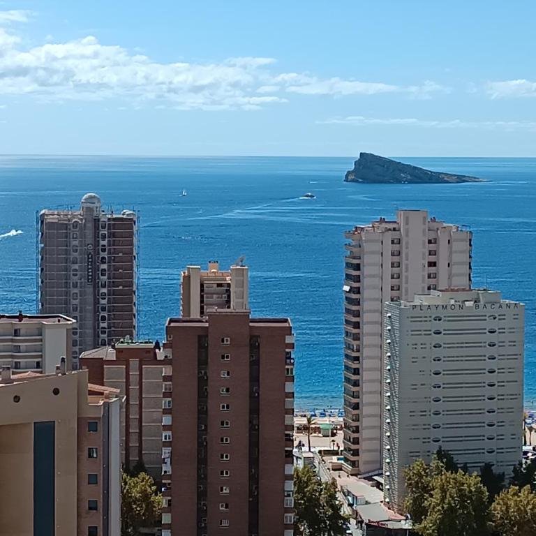 Gemelos 2 Benidorm - Apartamento de 1 dormitorio - 30