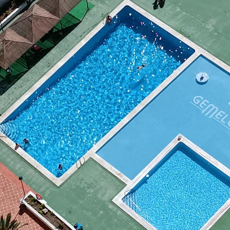 Gemelos 2 Benidorm - Apartamento de 1 dormitorio - 31