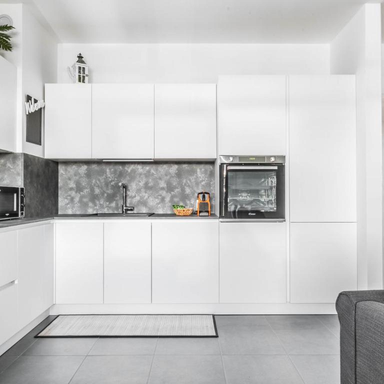 Harmony House - Rho Fiera 6min - Free Parking - Terrace - Appartamento con 1 Camera da Letto - 5