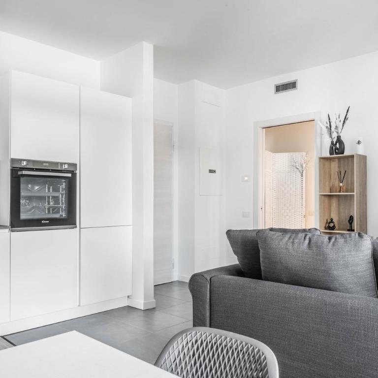 Harmony House - Rho Fiera 6min - Free Parking - Terrace - Appartamento con 1 Camera da Letto - 18