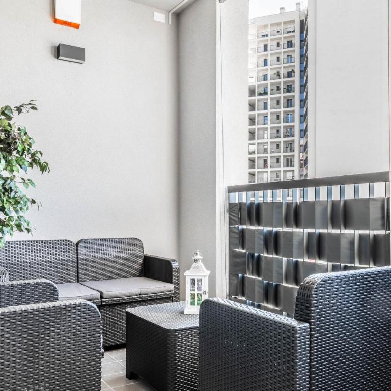 Harmony House - Rho Fiera 6min - Free Parking - Terrace - Appartamento con 1 Camera da Letto - 7