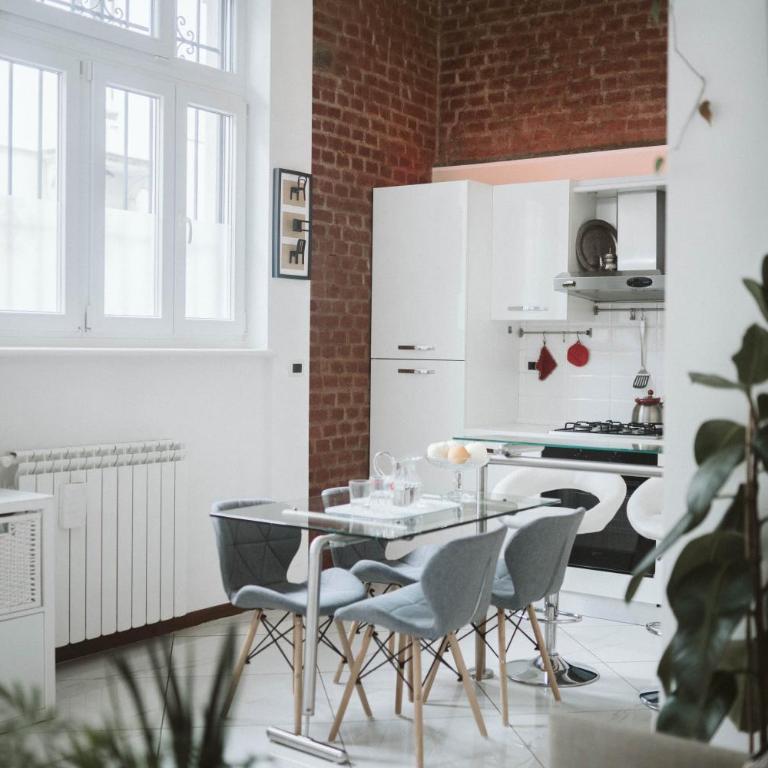 Luxury Loft - Milano Centrale - Appartamentino su 2 Livelli - 4