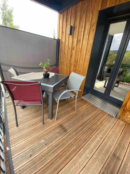 la ruche Bel appartement avec terrasse, magnifique vue , 2 spa - Appartement 1 Chambre - 18