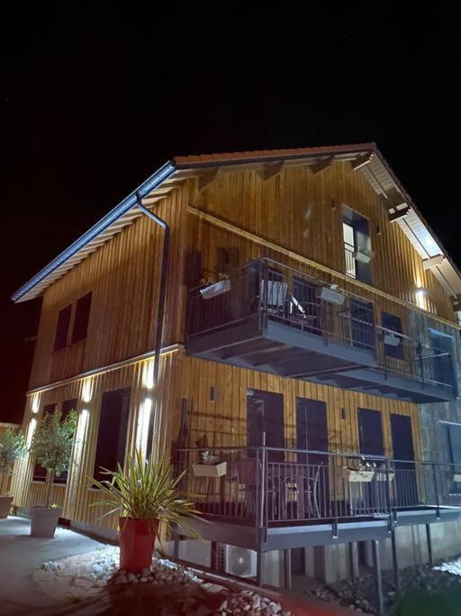 la ruche Bel appartement avec terrasse, magnifique vue , 2 spa - Appartement 1 Chambre - 27