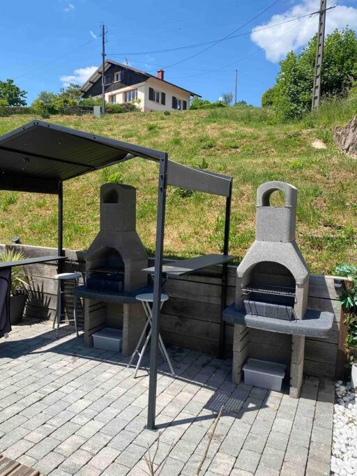 la ruche Bel appartement avec terrasse, magnifique vue , 2 spa - Appartement 1 Chambre - 28