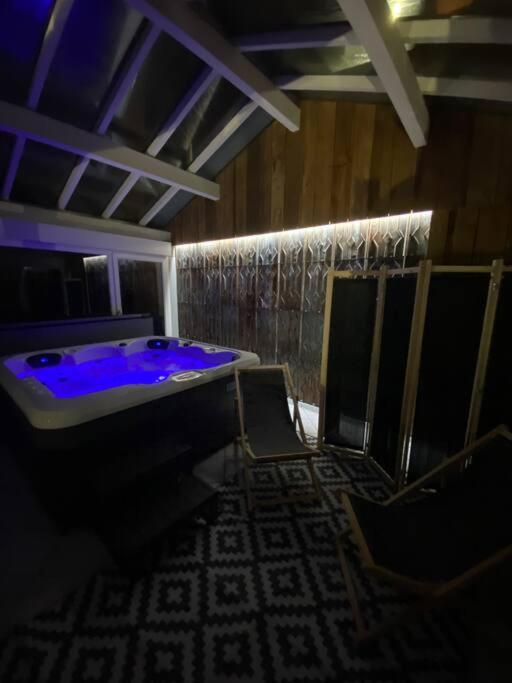 la ruche Bel appartement avec terrasse, magnifique vue , 2 spa - Appartement 1 Chambre - 25