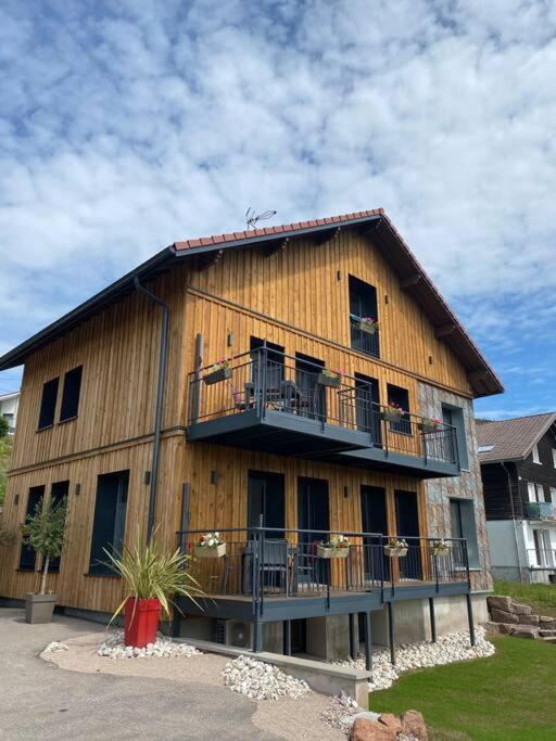 la ruche Bel appartement avec terrasse, magnifique vue , 2 spa - Appartement 1 Chambre - 26