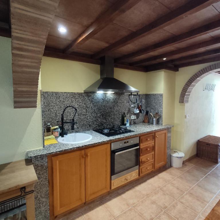 RÚSTIC AMB PISCINA PRIVADA - Apartamento - Planta baja - 13