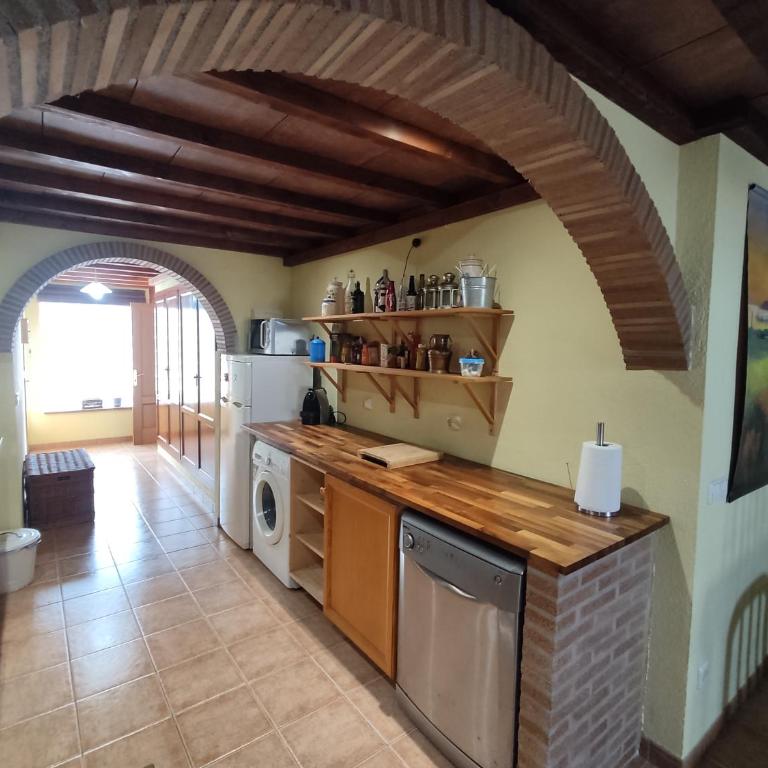RÚSTIC AMB PISCINA PRIVADA - Apartamento - Planta baja - 12