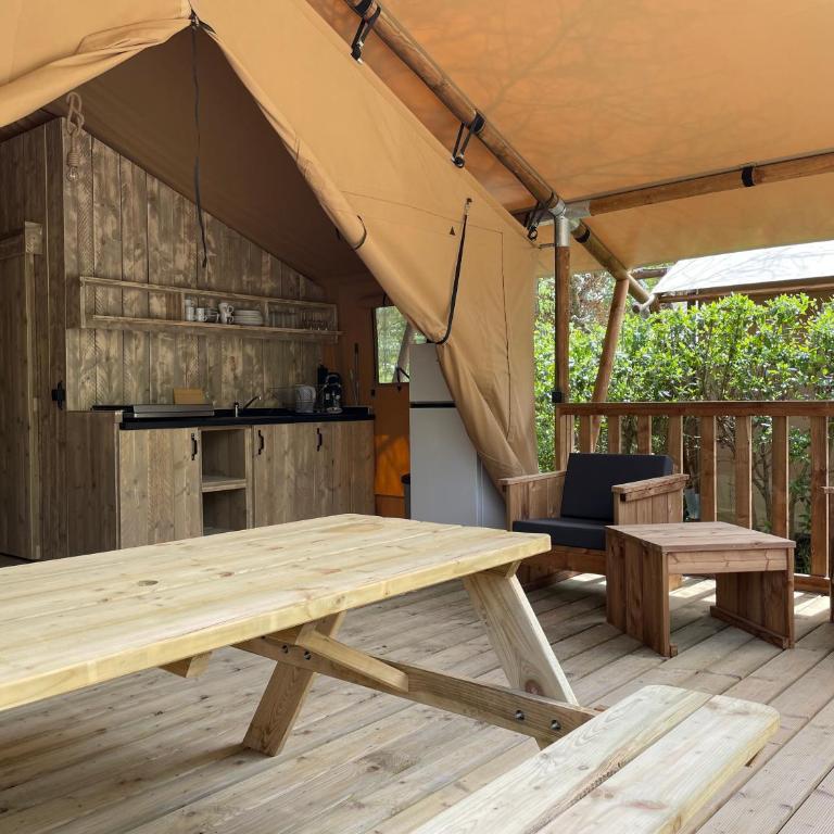 Lodges & Nature - 47 - Tente - 3