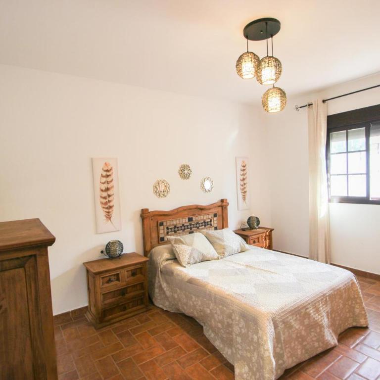Vivienda Rural El Chirimbolo - Casa de 3 dormitorios - 11