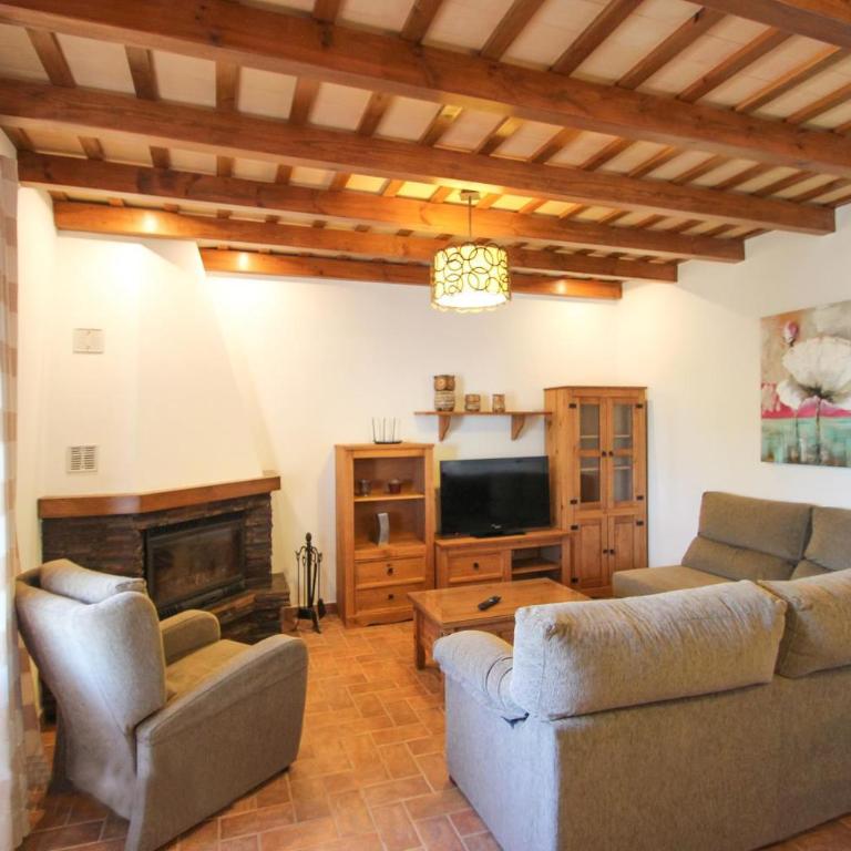 Vivienda Rural El Chirimbolo - Casa de 3 dormitorios - 9