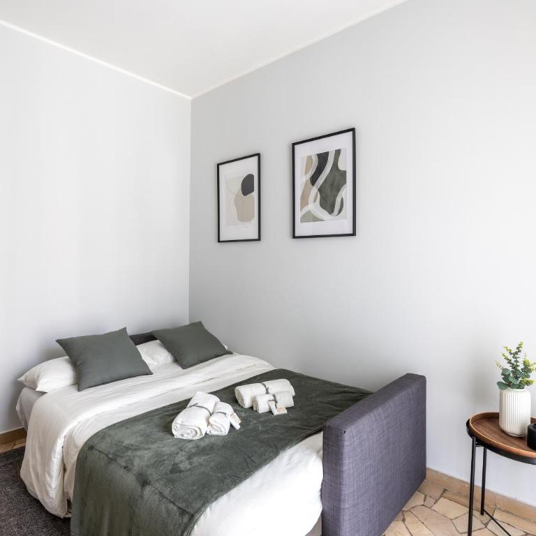 [8 min dalla METRO] Casa Elegante con Netflix e Wifi - Appartamento - 10