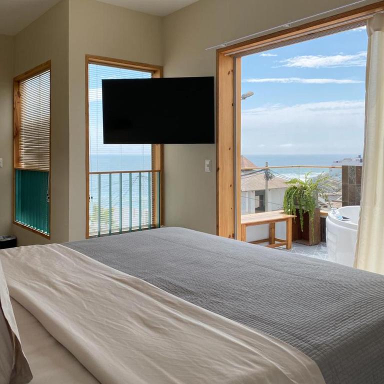 Kauhuhu Casa Hotel - Junior Suite with Sea View - 1