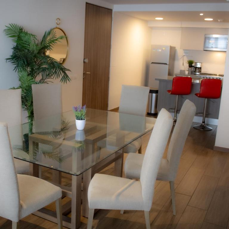 Espacio Ideal en Santa Fe Condo de 2 Recámaras - Apartamento de 2 dormitorios - 5