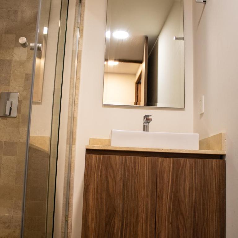 Espacio Ideal en Santa Fe Condo de 2 Recámaras - Apartamento de 2 dormitorios - 18