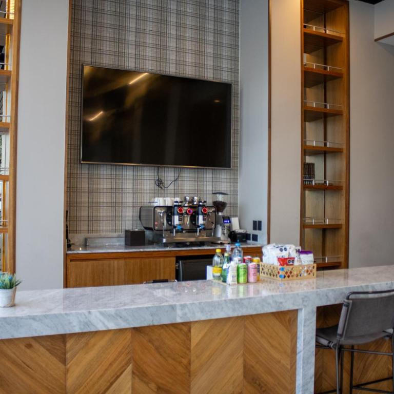 Espacio Ideal en Santa Fe Condo de 2 Recámaras - Apartamento de 2 dormitorios - 37