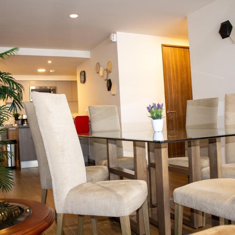 Espacio Ideal en Santa Fe Condo de 2 Recámaras - Apartamento de 2 dormitorios - 39