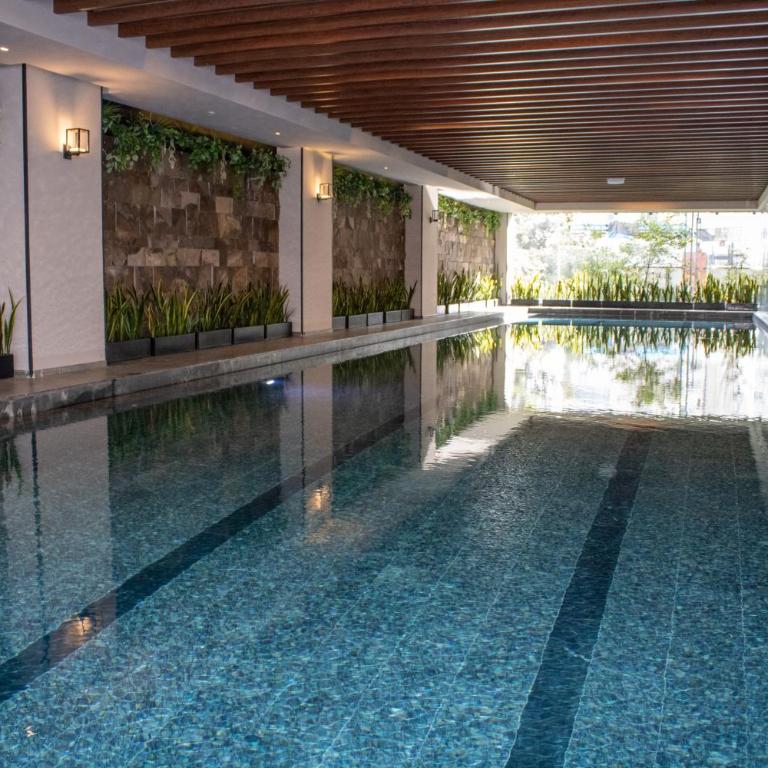 Espacio Ideal en Santa Fe Condo de 2 Recámaras - Apartamento de 2 dormitorios - 51