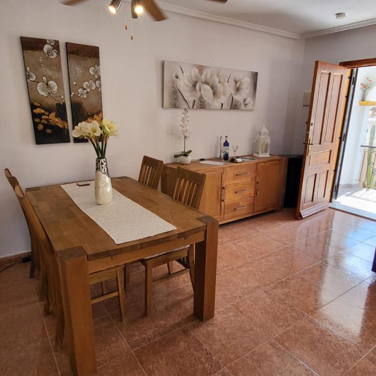 Orihuela - Sleeps 6 - Pool - Parking - PetFriendly - Villa de 1 dormitorio - 24