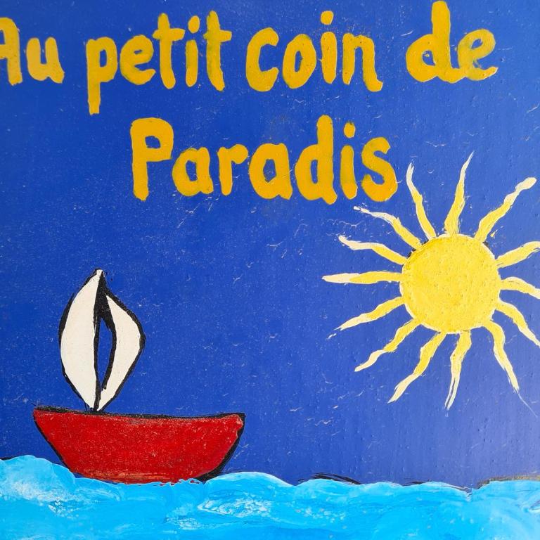 Petit coin de paradis les pieds dans l’eau - Appartement 1 Chambre - 2