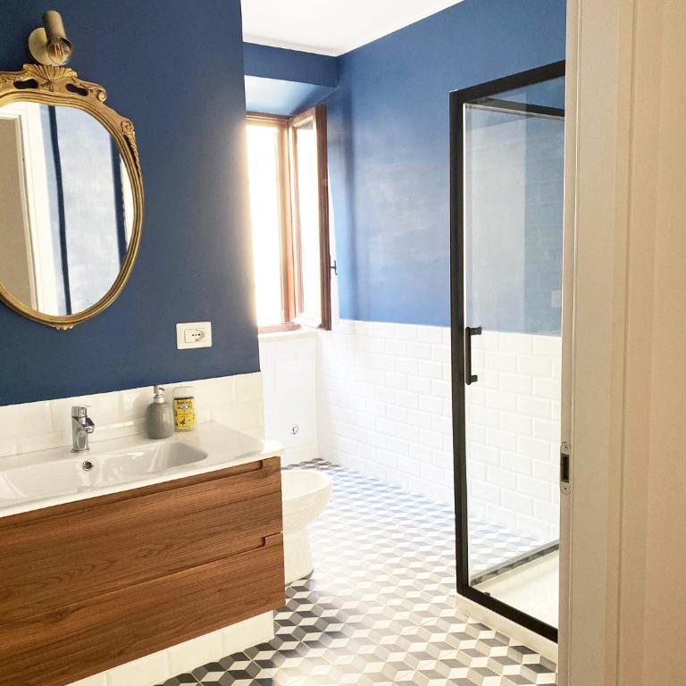 Appartamento a due passi da San Pietro, Vaticano - Apartment mit 2 Schlafzimmern - 29