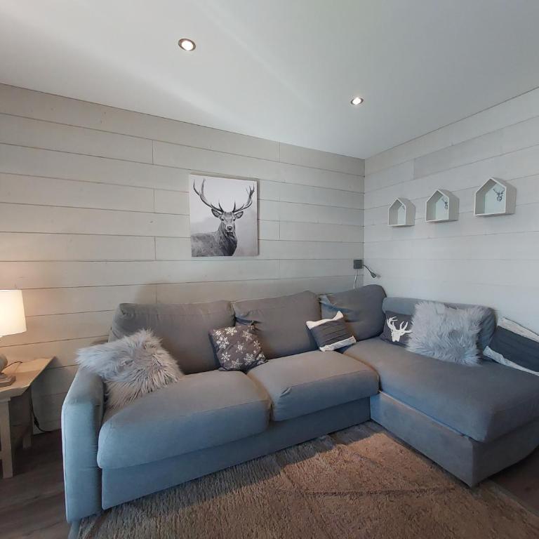 BELLE PLAGNE - Appartement 6 personnes sur les pistes - Appartement 1 Chambre - 4