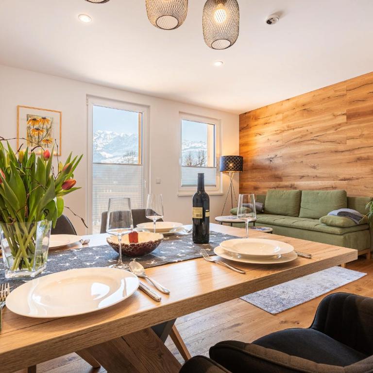 Ferienwohnung Kerstin - Apartment mit 2 Schlafzimmern - 1