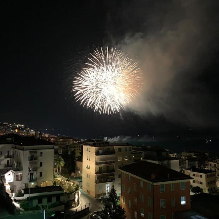 Vista mare con ogni comfort - Apartamento de 2 dormitorios - 11
