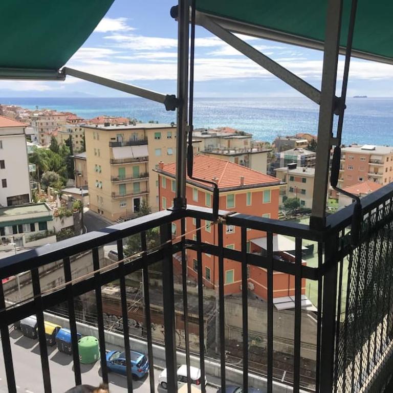 Vista mare con ogni comfort - Apartamento de 2 dormitorios - 17