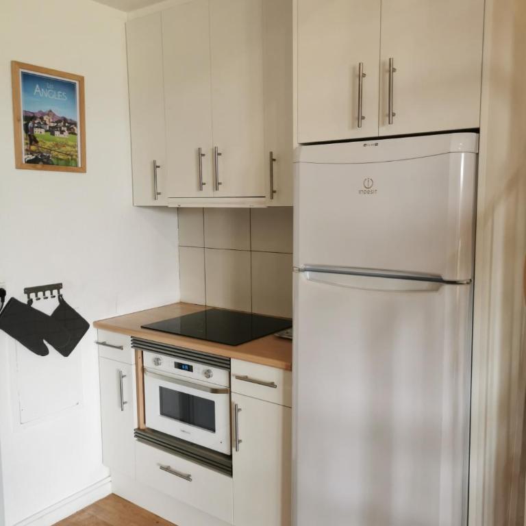 Duplex avec vue lac, résidence la Singlantane - Two-Bedroom Apartment - 8