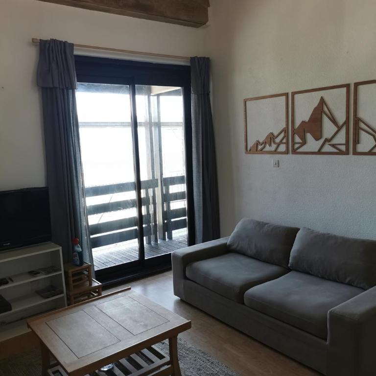 Duplex avec vue lac, résidence la Singlantane - Two-Bedroom Apartment - 6