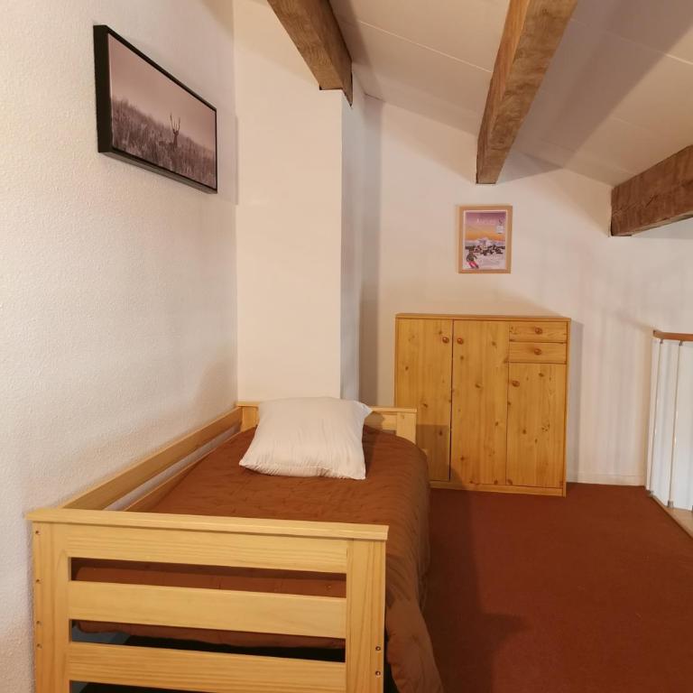 Duplex avec vue lac, résidence la Singlantane - Two-Bedroom Apartment - 16