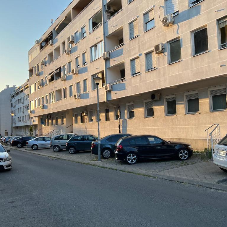 City011 - Apartman sa 2 Spavaće Sobe - 45