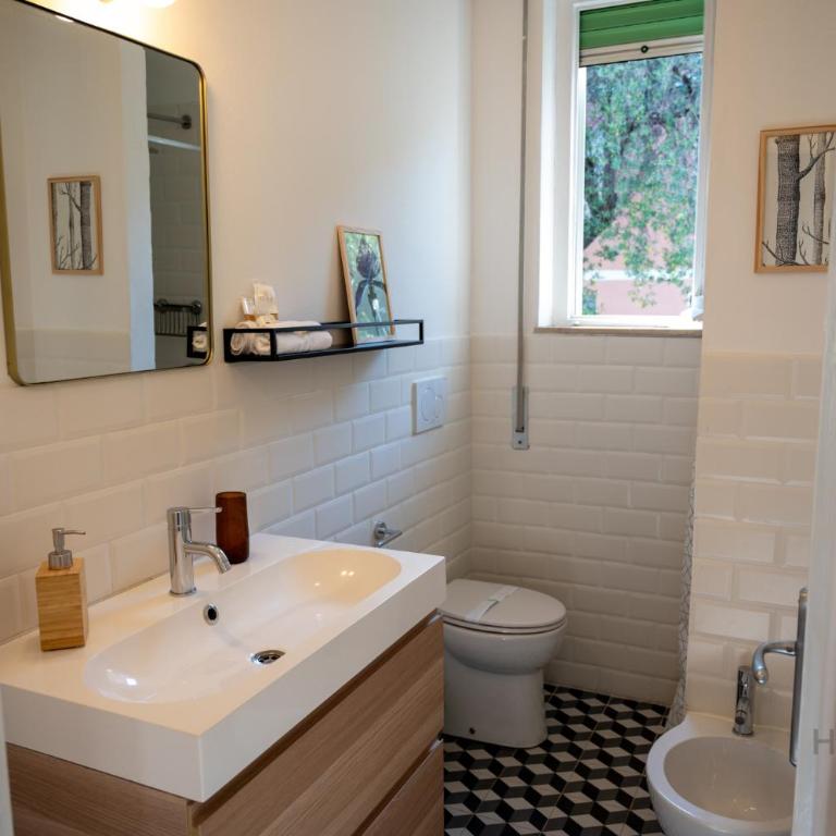 [Penthouse with Terrace] • Sea 5Min • Trains 4Min - Apartamento de 2 dormitorios - 9