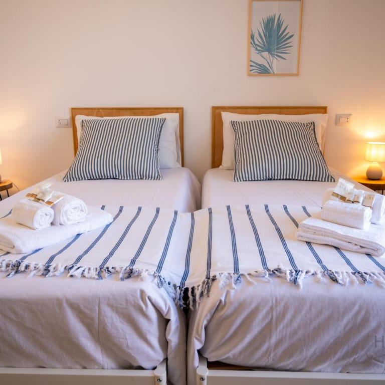 [Penthouse with Terrace] • Sea 5Min • Trains 4Min - Apartamento de 2 dormitorios - 15