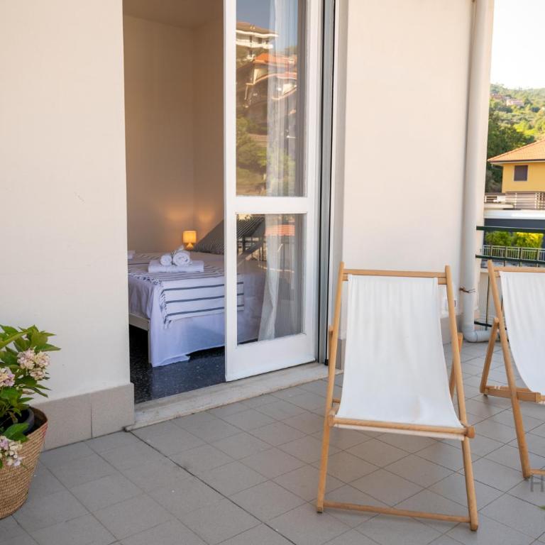 [Penthouse with Terrace] • Sea 5Min • Trains 4Min - Apartamento de 2 dormitorios - 16