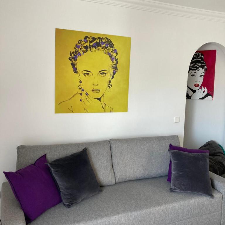Balcón de Estepona - Apartamento de 1 dormitorio - 5