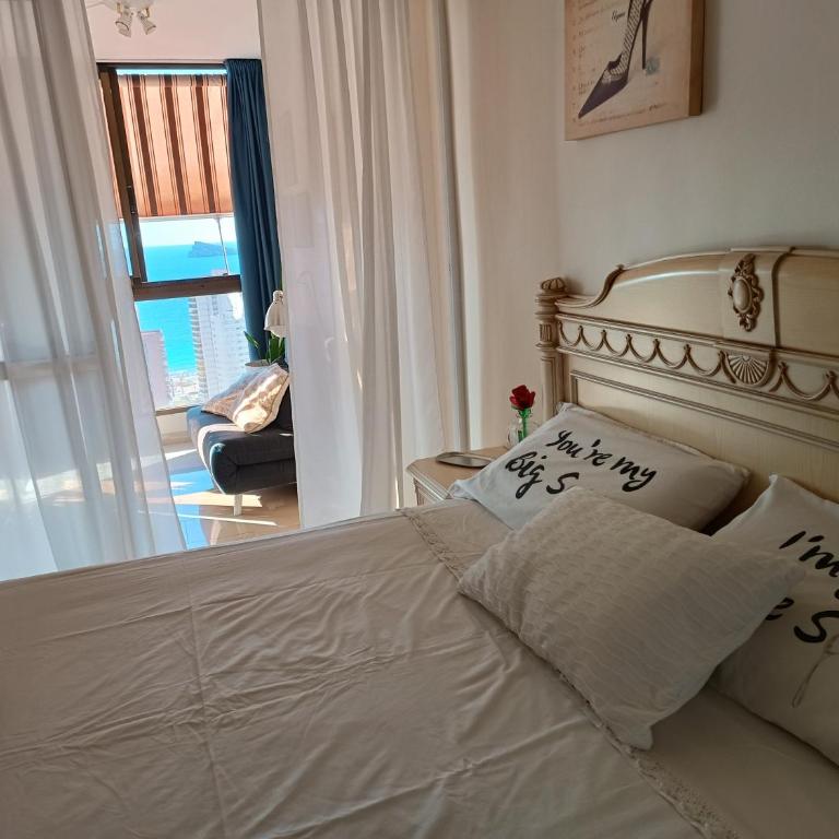 Gemelos 2 Benidorm - Apartamento de 1 dormitorio - 35