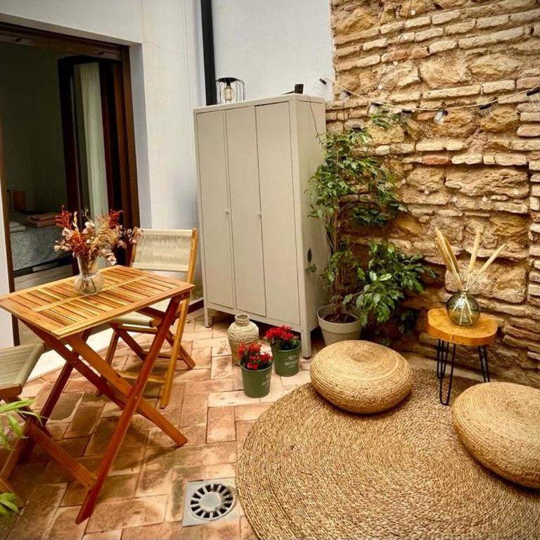 Apartamento en casco histórico de Córdoba/piscina - One-Bedroom Apartment - 6
