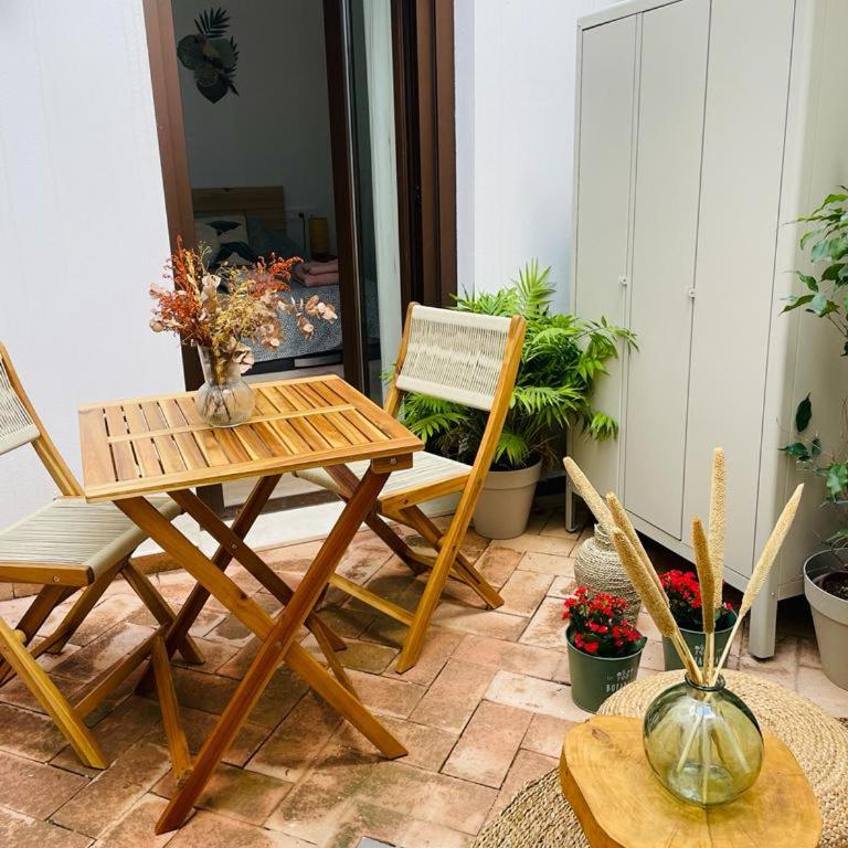 Apartamento en casco histórico de Córdoba/piscina - One-Bedroom Apartment - 1