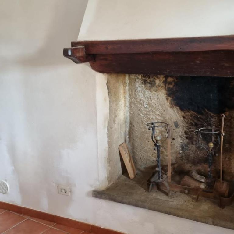 La Porticella - with inner etruscan museum - Apartment - Erdgeschoss - 16