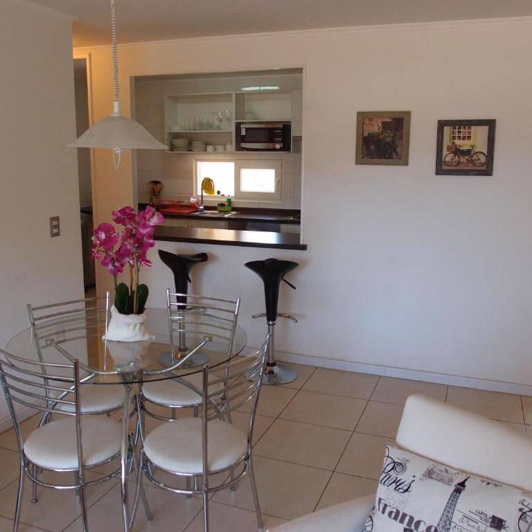 Acogedor Departamento en tranquilo balneario, Papudo - Apartamento de 3 dormitorios - 4